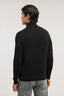 Maglia dolcevita in viscosa stretch 2