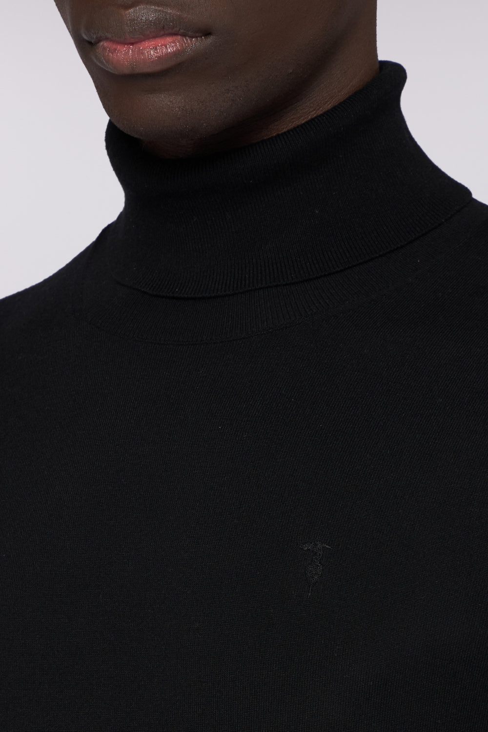 Maglia dolcevita in viscosa stretch 3|a85bf13b57c635d9bd3839913a7ccfcec631bc607d407e235b35e3586facd8de