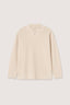 Maglia lupetto con scollo a V in misto cashmere 5