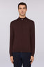 Cardigan con zip in viscosa stretch 2