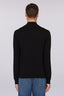 Cardigan con zip in viscosa stretch 2