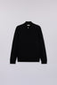 Cardigan con zip in viscosa stretch 5