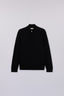 Cardigan con zip in viscosa stretch 5