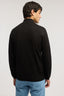 Cardigan con zip in viscosa stretch 2