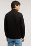 Cardigan con zip in viscosa stretch 2