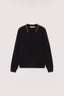 Polo a maniche lunghe in viscosa stretch 6