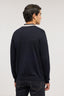 Polo a maniche lunghe in viscosa stretch 4