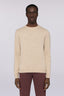 Maglia girocollo in puro cashmere 1