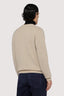 Maglia girocollo in puro cashmere 2