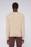 Maglia girocollo in puro cashmere 2