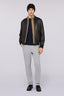 Maglia girocollo in puro cashmere 4