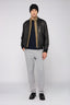 Maglia girocollo in puro cashmere 4
