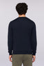 Maglia con scollo a V in pura lana 2