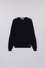 Maglia con scollo a V in pura lana 5