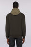 Cardigan blouson in maglia con imbottitura 2