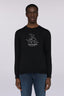 Maglia girocollo in misto lana con ricamo Gentle Society 1