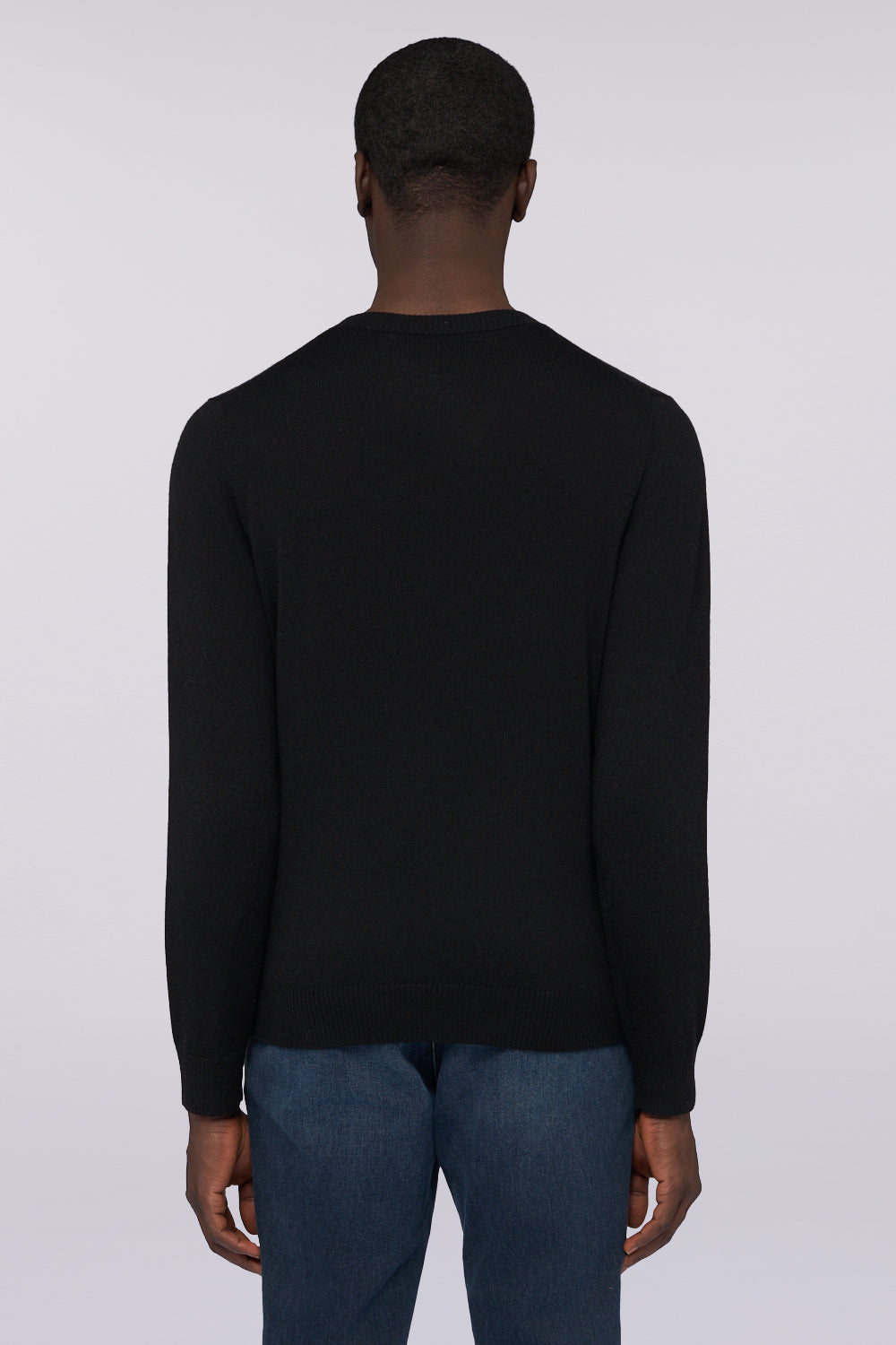 Maglia girocollo in misto lana con ricamo Gentle Society 2|b601196c9fd7284e244d4a73872c70cfb7a99f9636afdfee75ef67e7511ccb66