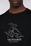 Maglia girocollo in misto lana con ricamo Gentle Society 3