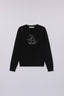 Maglia girocollo in misto lana con ricamo Gentle Society 5