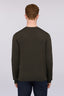 Maglia girocollo in misto lana con ricamo Gentle Society 3