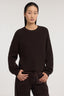 Maglia boxy misto cashmere 1