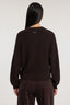 Maglia boxy misto cashmere 4