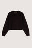 Maglia boxy misto cashmere 5