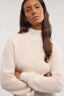 Maglia boxy misto cashmere 3