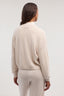 Maglia boxy misto cashmere 4