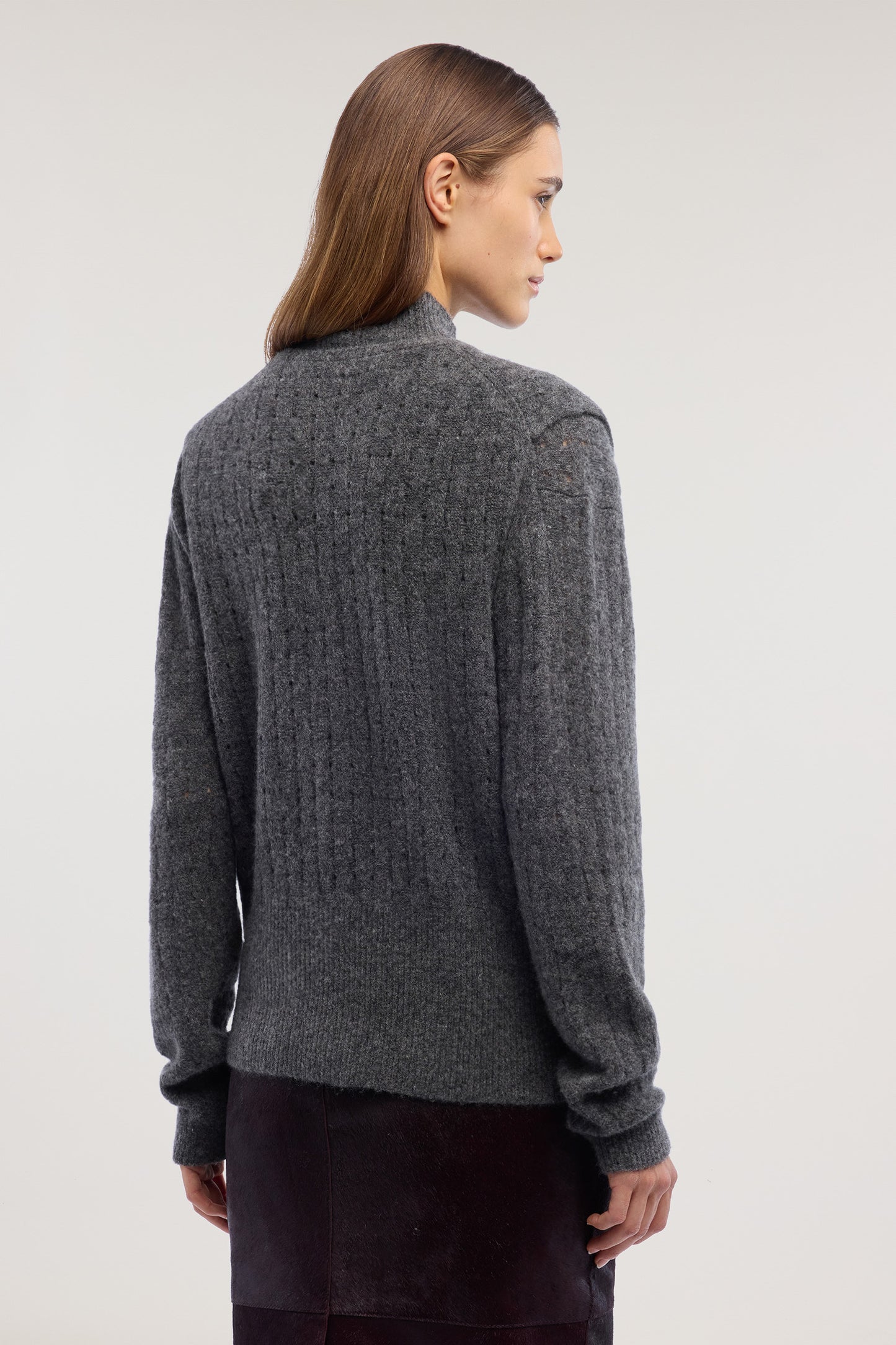 Gilet in misto seta, lana, alpaca e cashmere 3|9ddaae52ad0386ea4a8891f9e1a5562c3805e16c95dc3b9283010bc9ccecd12f