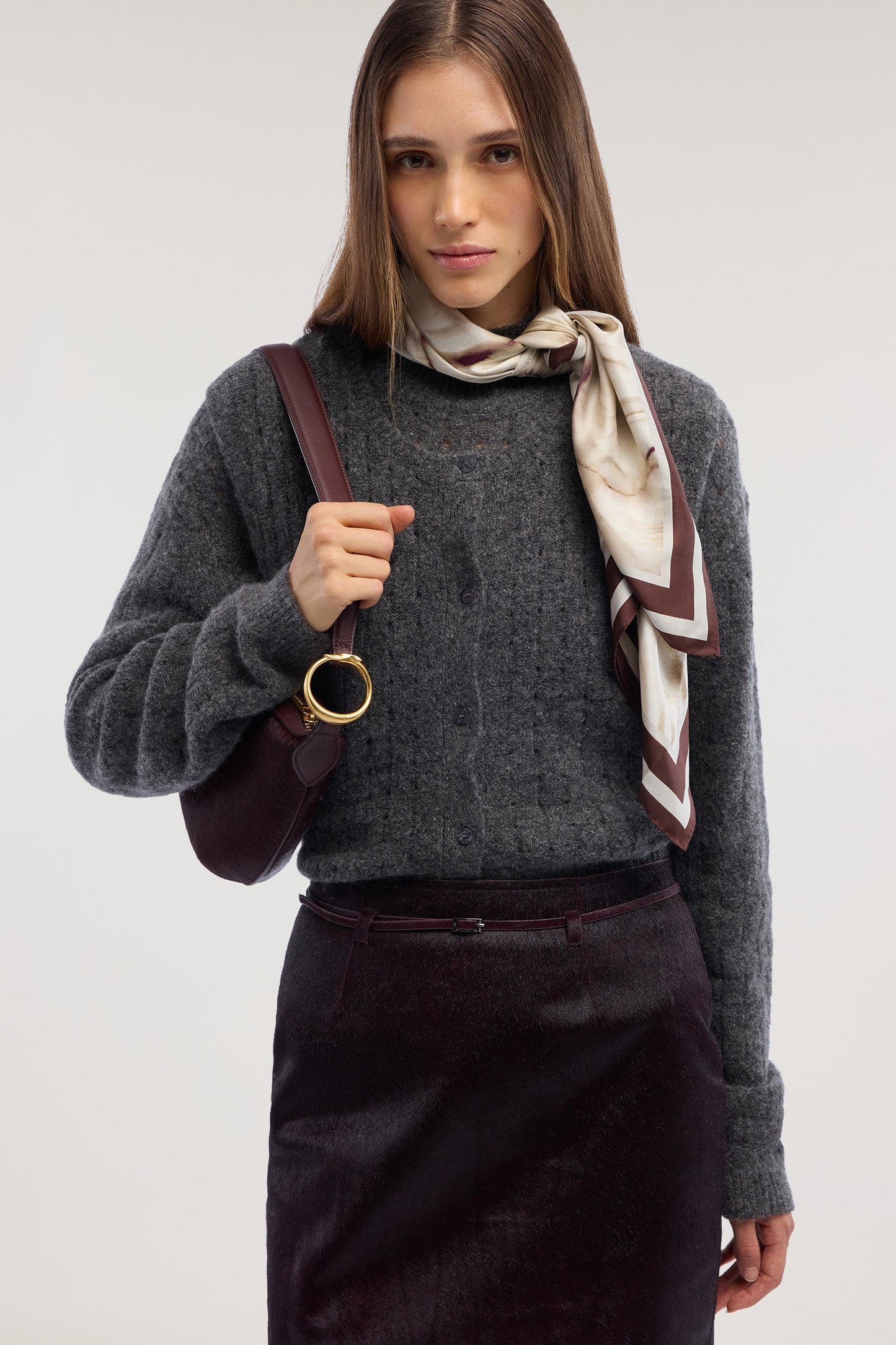 Gilet in misto seta, lana, alpaca e cashmere 2|9d525f0846d6f1eab0091156dd011502b5ea2cc1e2af0393075b383781aa6634