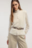 Gilet in misto seta, lana, alpaca e cashmere 2