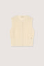 Gilet in misto seta, lana, alpaca e cashmere 1