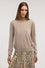 Cashmere crew neck sweater made in Italy