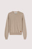 Maglia girocollo in cashmere made in Italy   2