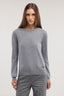 Maglia girocollo in cashmere made in Italy   1