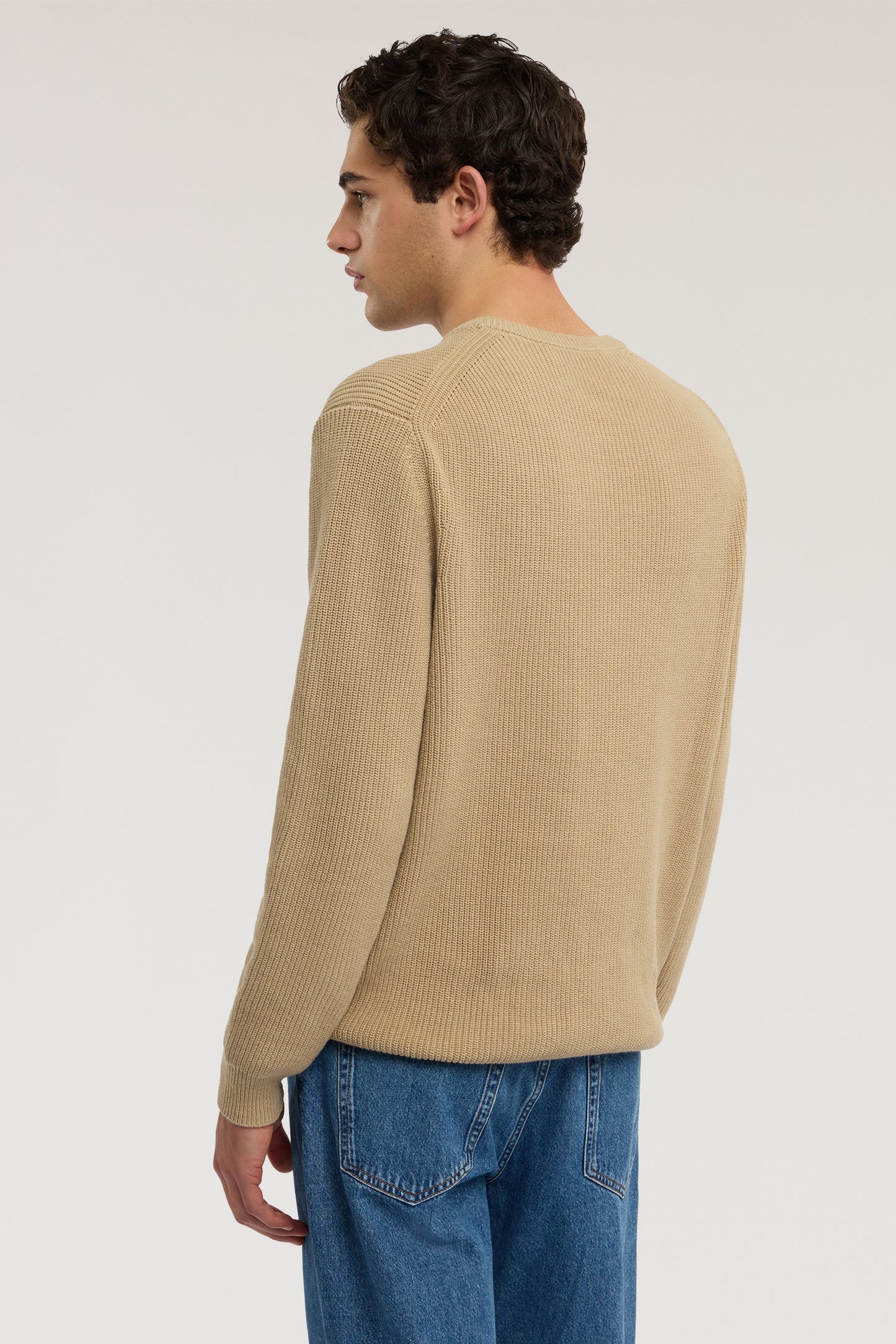 Maglia girocollo con stampa Gentle Society in cotone 2|5b681f4e266eb7a922fff487395a12e9dea9054ae70aff173824b98e4d8304b1