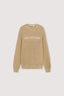 Maglia girocollo con stampa Gentle Society in cotone 5