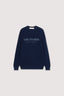 Maglia girocollo con stampa Gentle Society in cotone 5