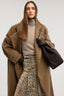 Maglia lupetto a manica corta in cashmere 4