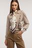 Maglia polo in cashmere made in Italy   2