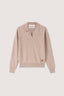 Maglia polo in cashmere made in Italy   5