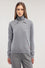 Pure cashmere polo sweater