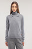 Maglia polo in puro cashmere 1