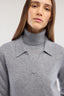 Maglia polo in puro cashmere 3