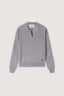 Maglia polo in puro cashmere 5