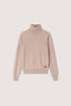 Lupetto a manica lunga in cashmere made in Italy 5