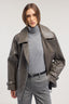 Maglia lupetto in cashmere 2