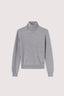 Lupetto a manica lunga in cashmere made in Italy 5