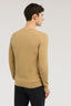 Maglia girocollo in cotone tridimensionale 2